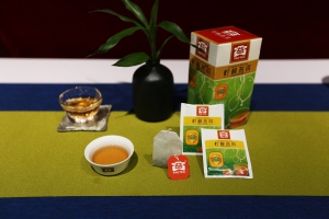 檸檬普洱熟茶（酵素版袋泡茶）