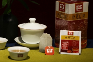 经典红茶（17版袋泡茶）