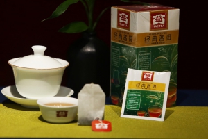 经典普洱生茶（17版袋泡茶）