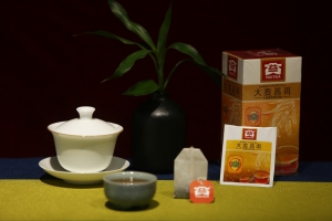 大麦普洱熟茶（酵素版袋泡茶）