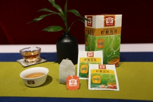 柠檬普洱熟茶（酵素版袋泡茶）