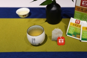 经典绿茶（17版袋泡茶）
