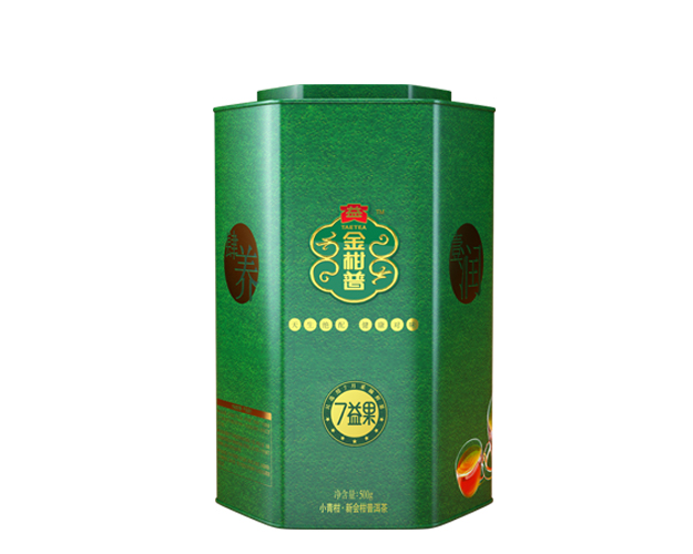 小青柑（7益果500g）